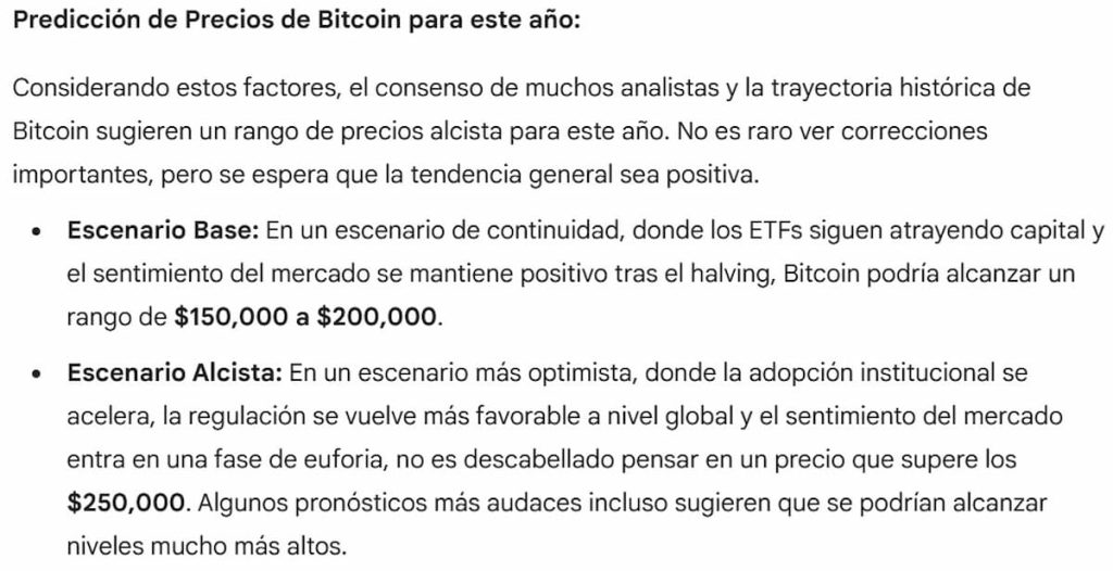 Gemini en contraposición con ChatGPT5 es más optimista