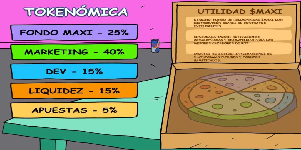 Maxi Doge es una memecoin alternativa a comprar Panshibi