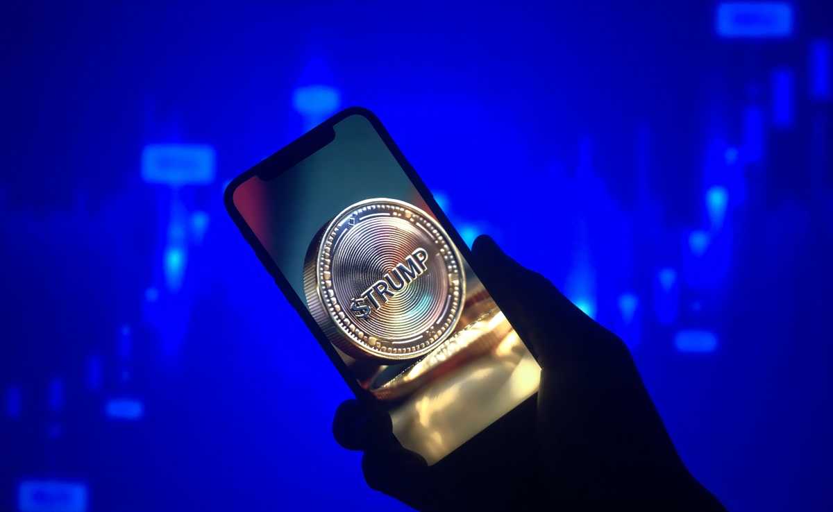 Trump y su influencia en las criptomonedas