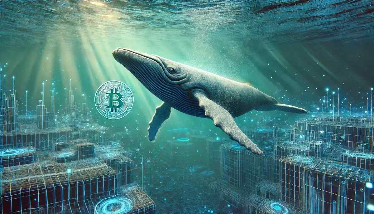 Ballena de Bitcoin vende BTC para abrir posiciones millonarias en Ethereum
