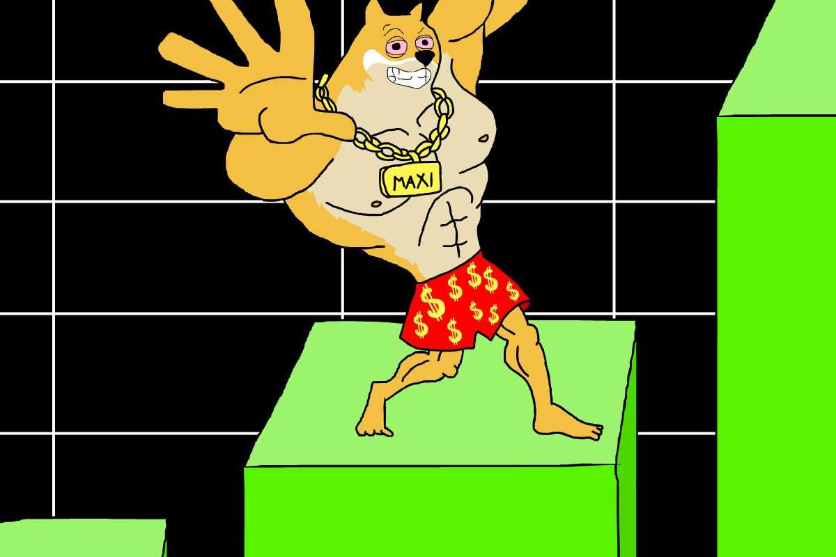 Esta es la señal que podría llevar a Dogecoin a nuevos máximos: ¿Maxi Doge es el siguiente?