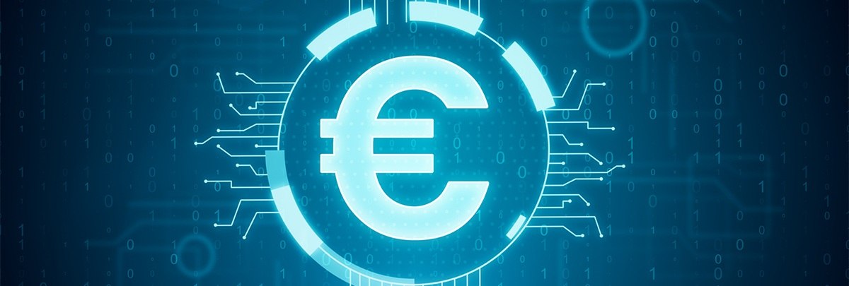 Euro digital: BCE considera Ethereum y Solana para su lanzamiento