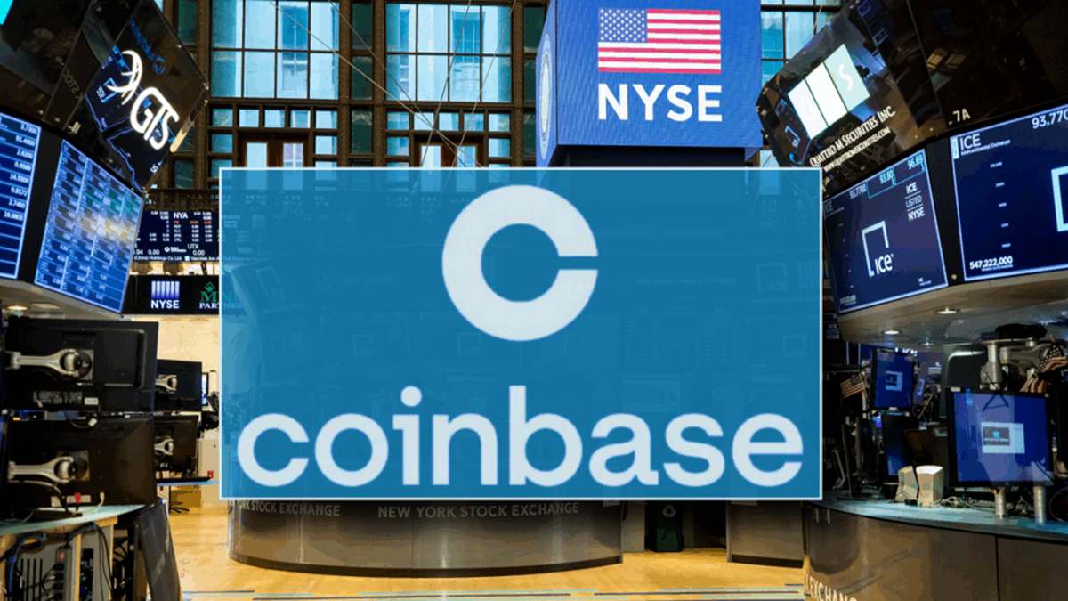 Acciones de Coinbase retroceden tras caída del Bitcoin y dudas del mercado