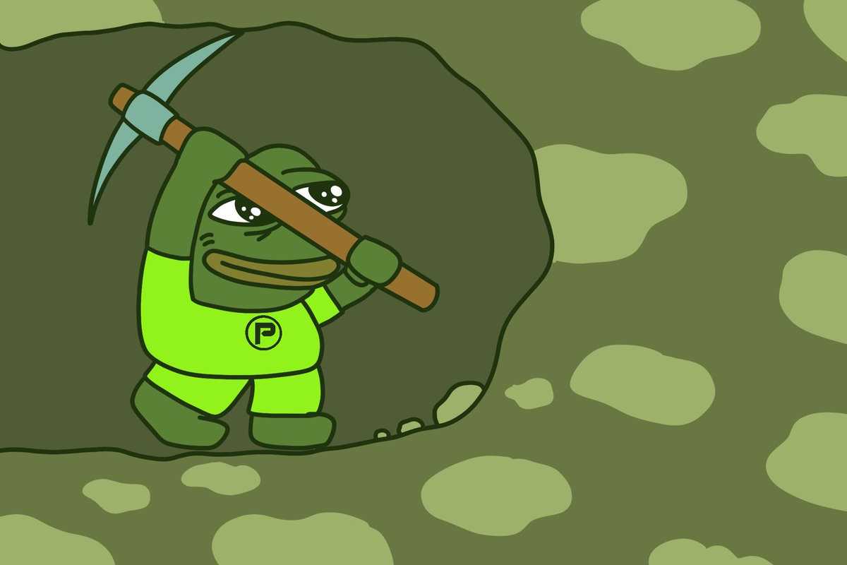 Pepenode podría ser la criptomoneda meme más exitosa de 2025