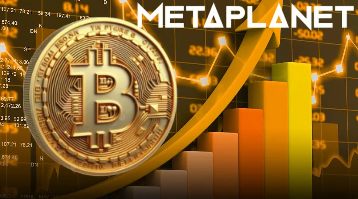 Metaplanet aumenta sus tenencias de Bitcoin a 20.000 BTC