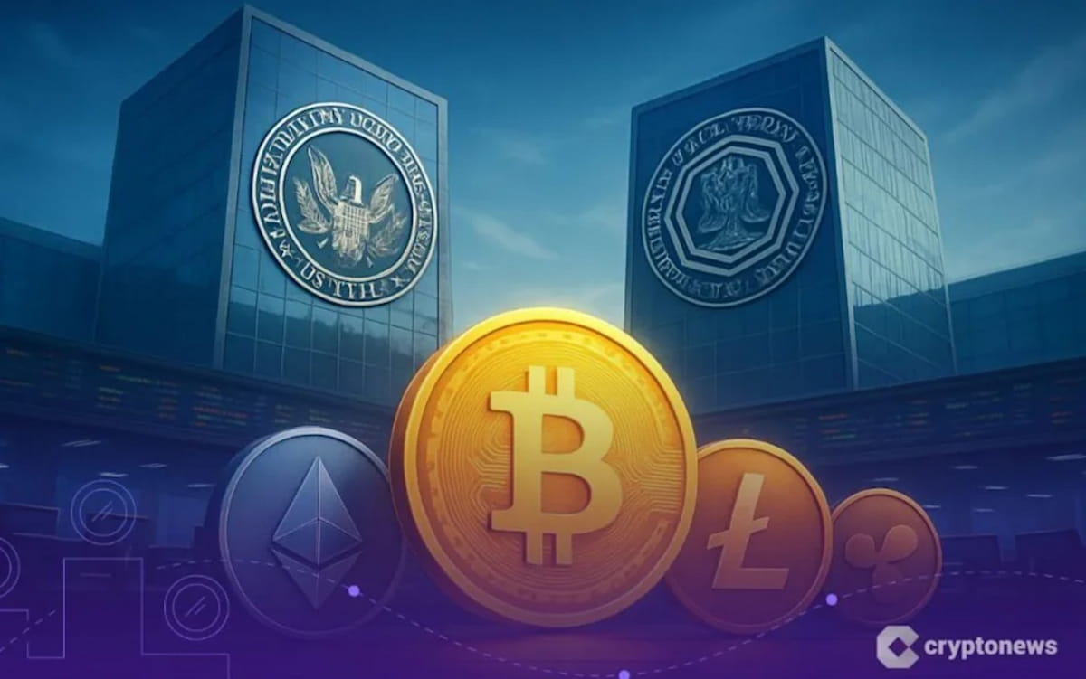 La SEC y CFTC dan luz verde a bolsas reguladas para abrir el mercado cripto al contado