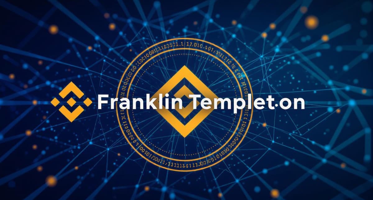 Tras el acuerdo entre Binance y Franklin Templeton por millones, el precio de BNB se dispara