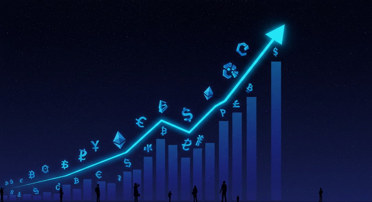 ¿Superciclo de criptomonedas en 2025? DeepSeek clasifica las mejores altcoins para comprar ahora mismo