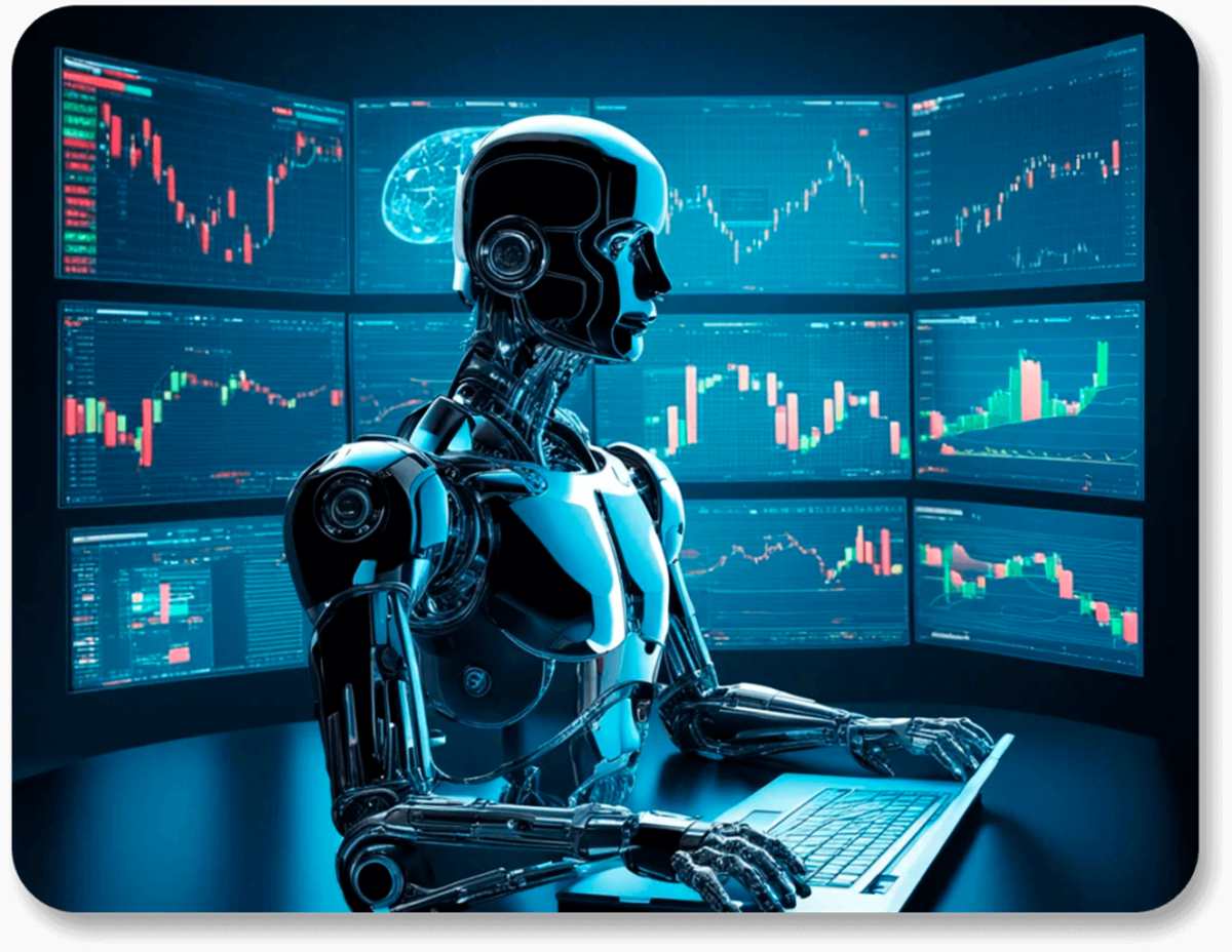 Los agentes de IA están revolucionando el trading de criptomonedas