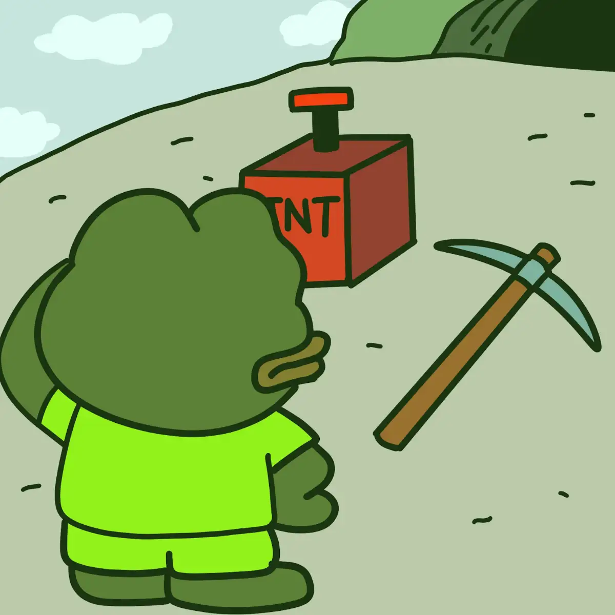 PepeNode supera los 1,2 millones en su ICO: 7 horas para próximo aumento de precio