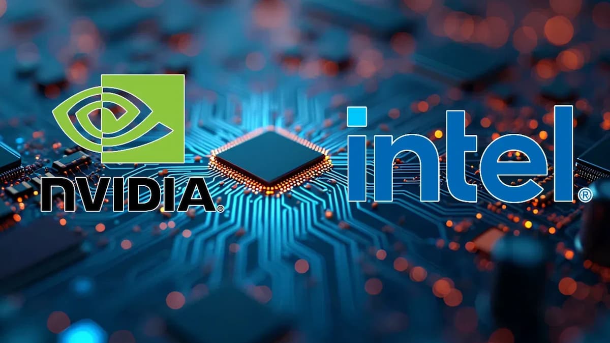Nvidia invertirá 5.000 millones de dólares mediante la compra de acciones de Intel