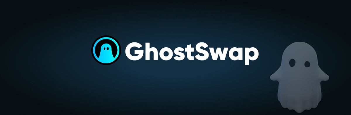 GhostSwap - plataforma de intercambio descentralizada sin KYC
