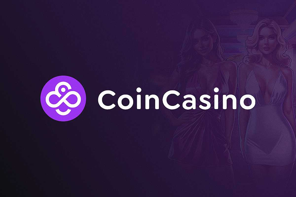 Coin Casino es uno de los casinos europeos más populares para jugar con cripto