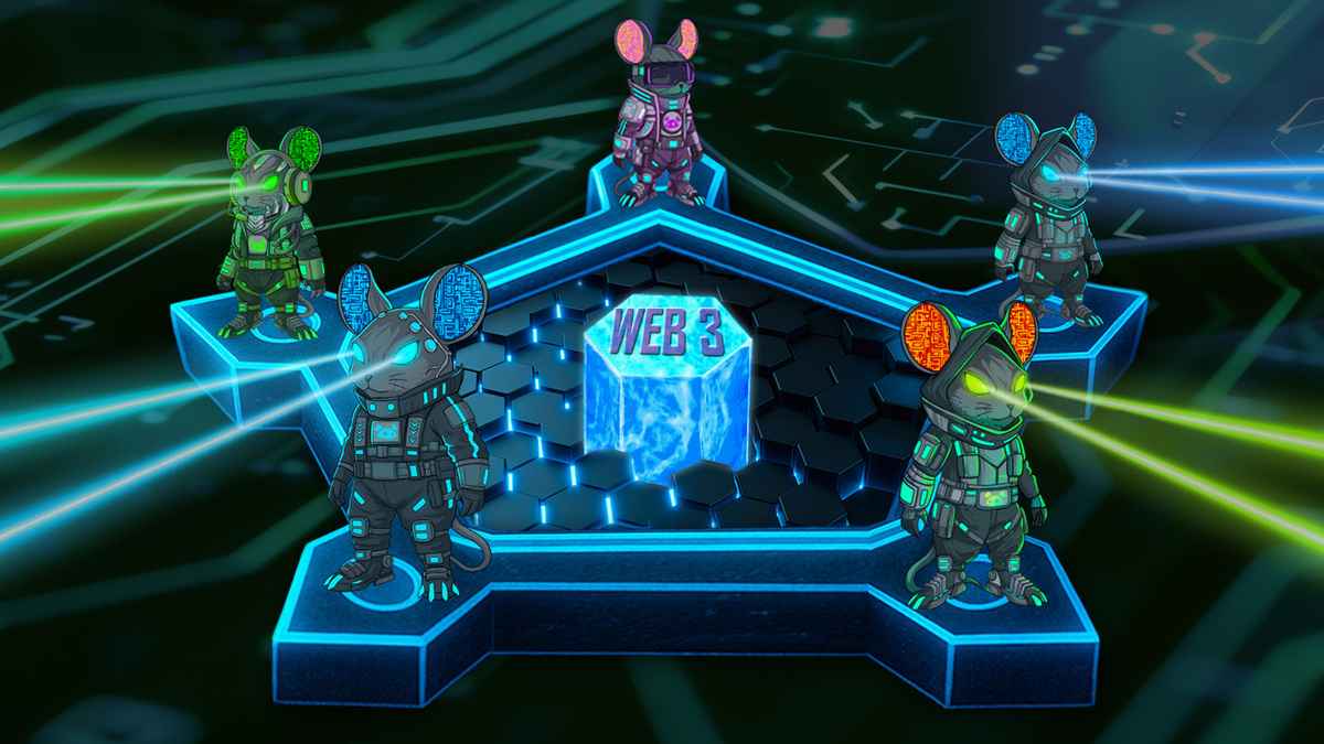 Deepsnitch es el nuevo proyecto de IA basado en la web3