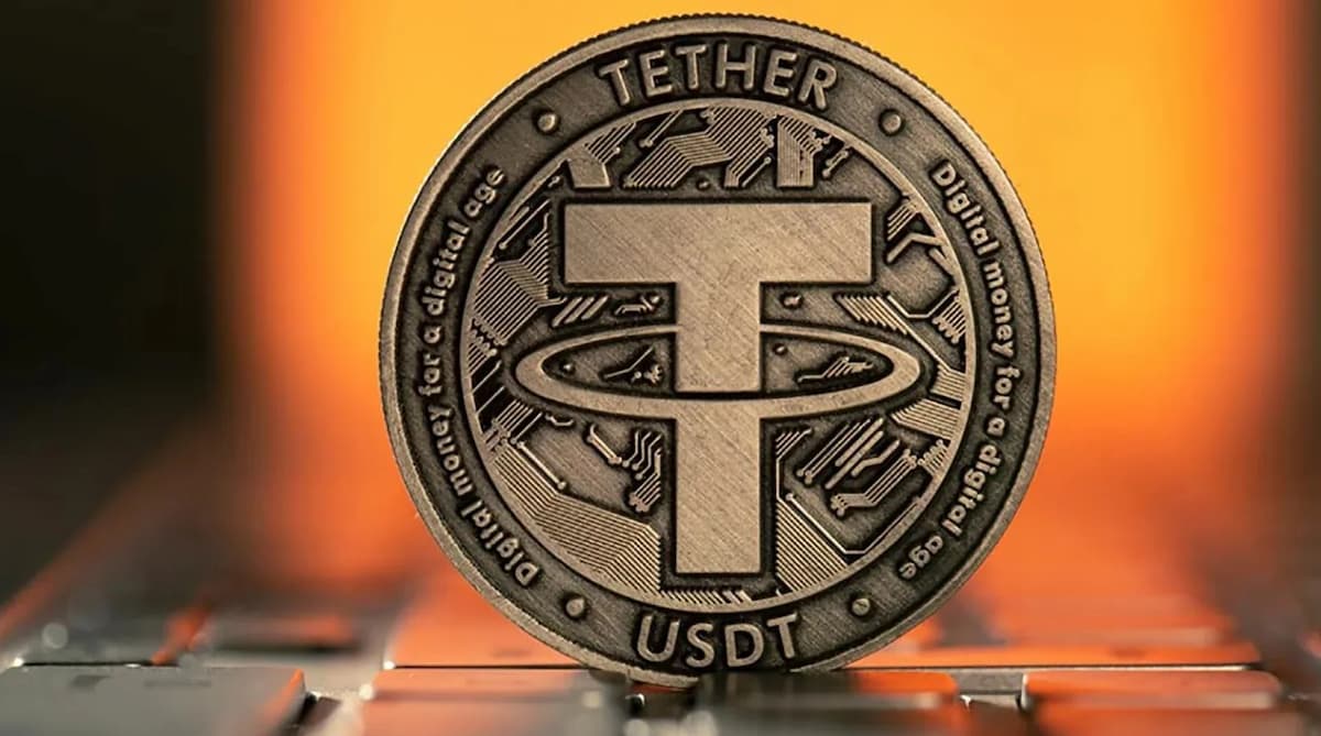 Tether acuña nuevos USDT para aumentar la liquidez