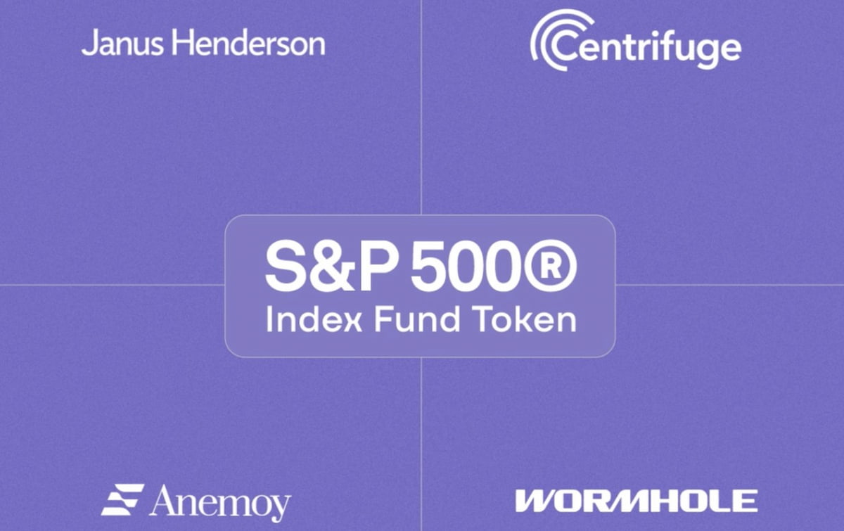 Lanzamiento histórico: Centrifuge lleva un fondo del S&P 500 a la blockchain de Coinbase
