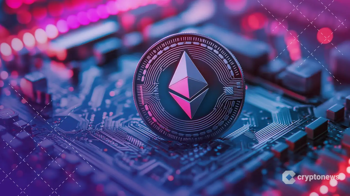 Locura por ETH: 10% de la oferta en manos de empresas y ETF