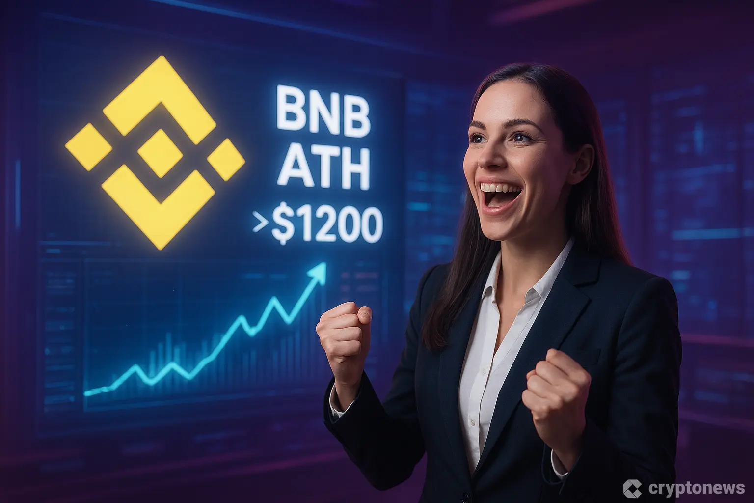 El Binance Coin lo hace otra vez con un nuevo ATH ¿Qué criptomonedas siguen después?