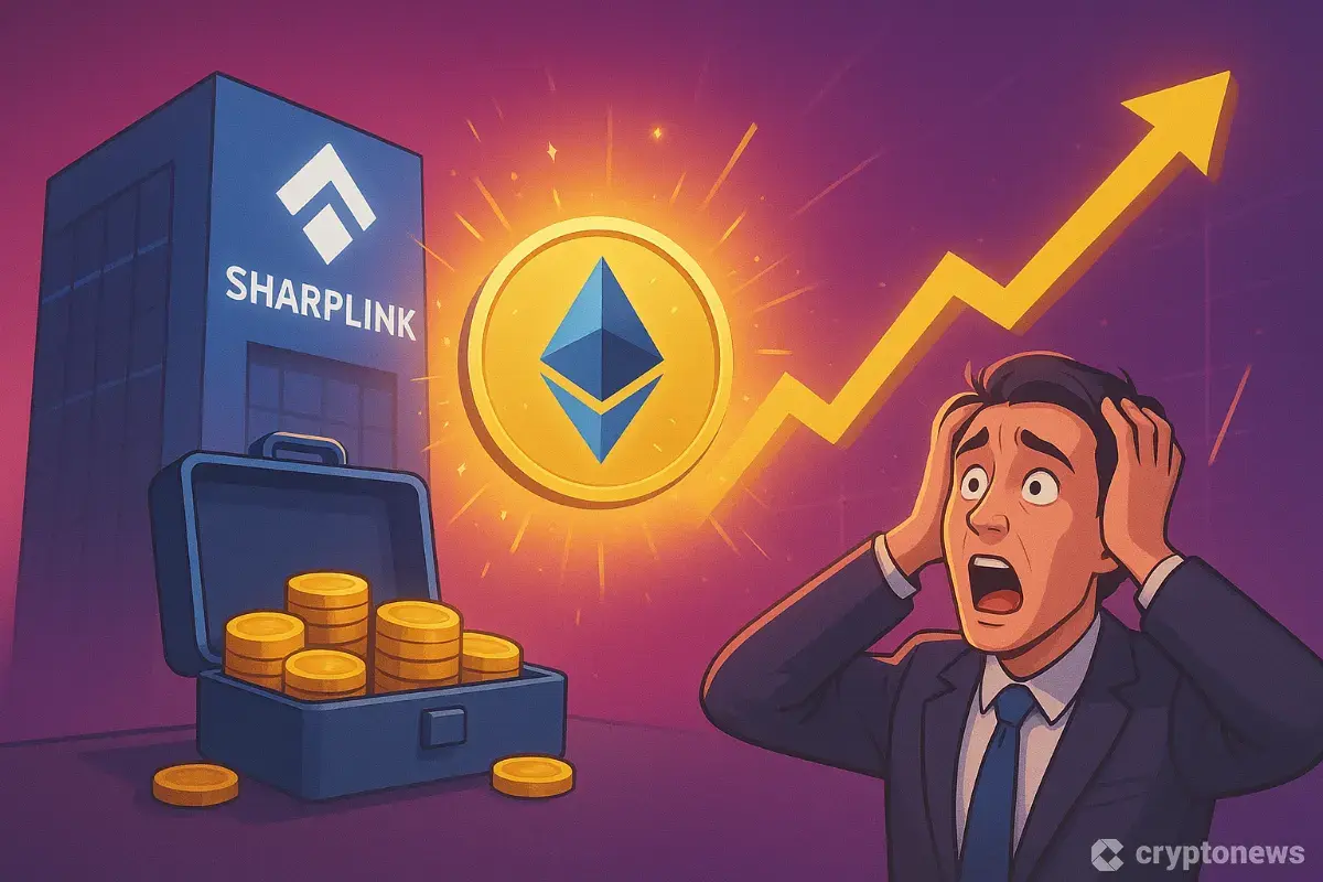 Esta empresa invierte en Ethereum y gana casi 1.000 millones de dólares 