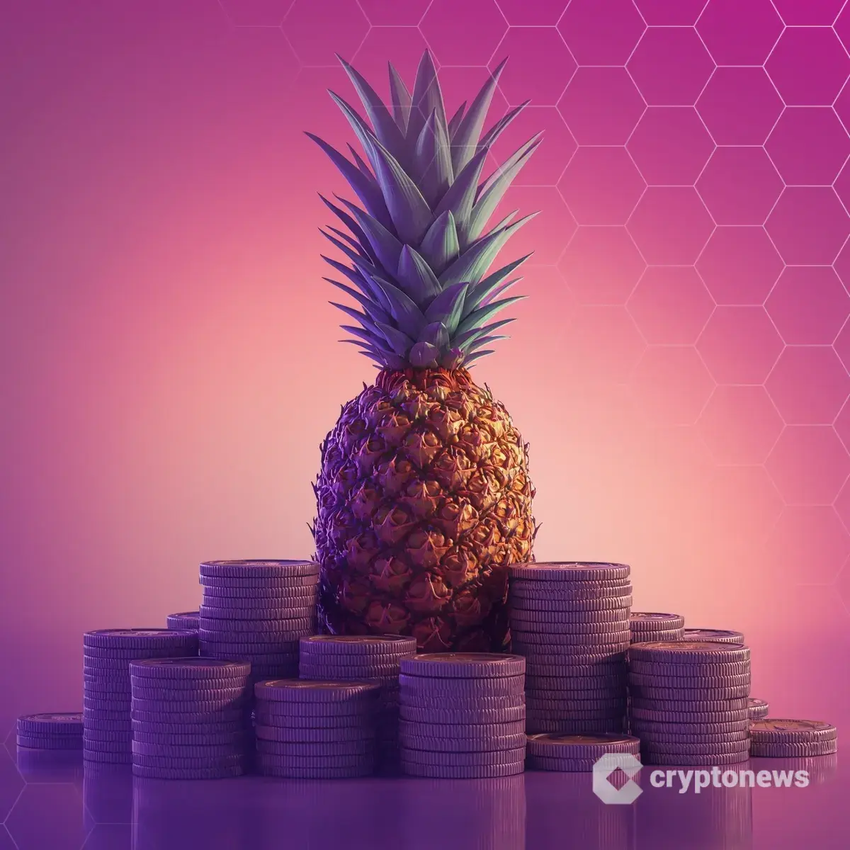 Esta criptomoneda está al centro de una nueva reserva estratégica de una empresa pública 