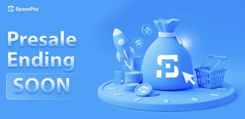 La preventa de SpacePay finaliza pronto