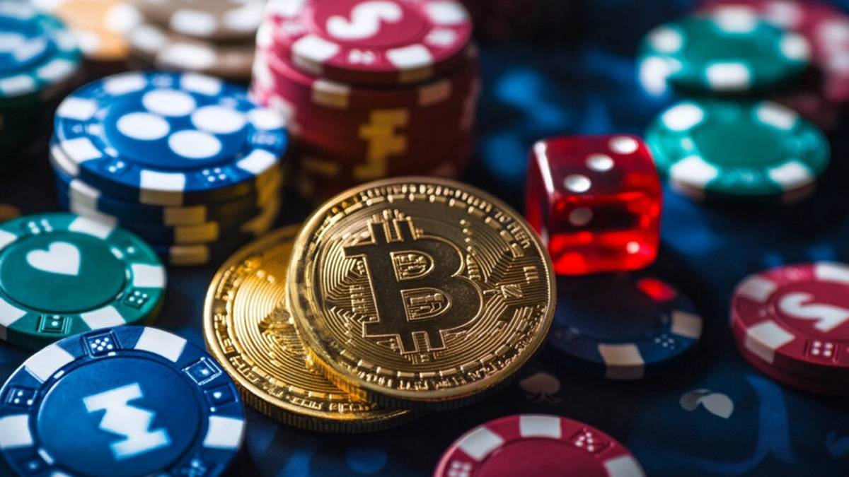 Pagos cripto en los casinos sin registro