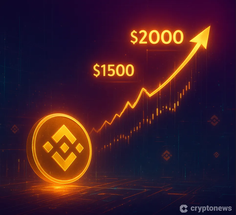 El BNB firma un nuevo ATH: estos son los nuevos objetivos de precio