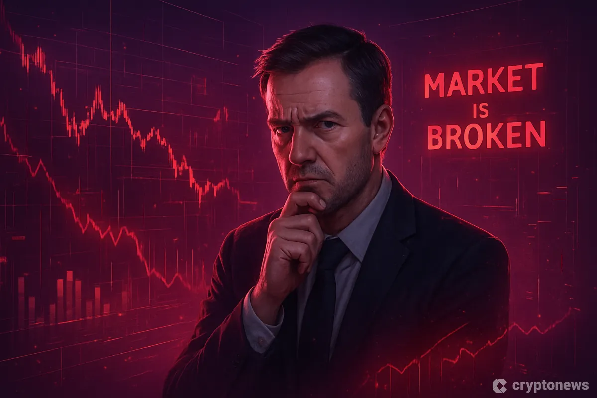 Las criptomonedas “están rotas”: un analista advierte de un momento difícil por llegar