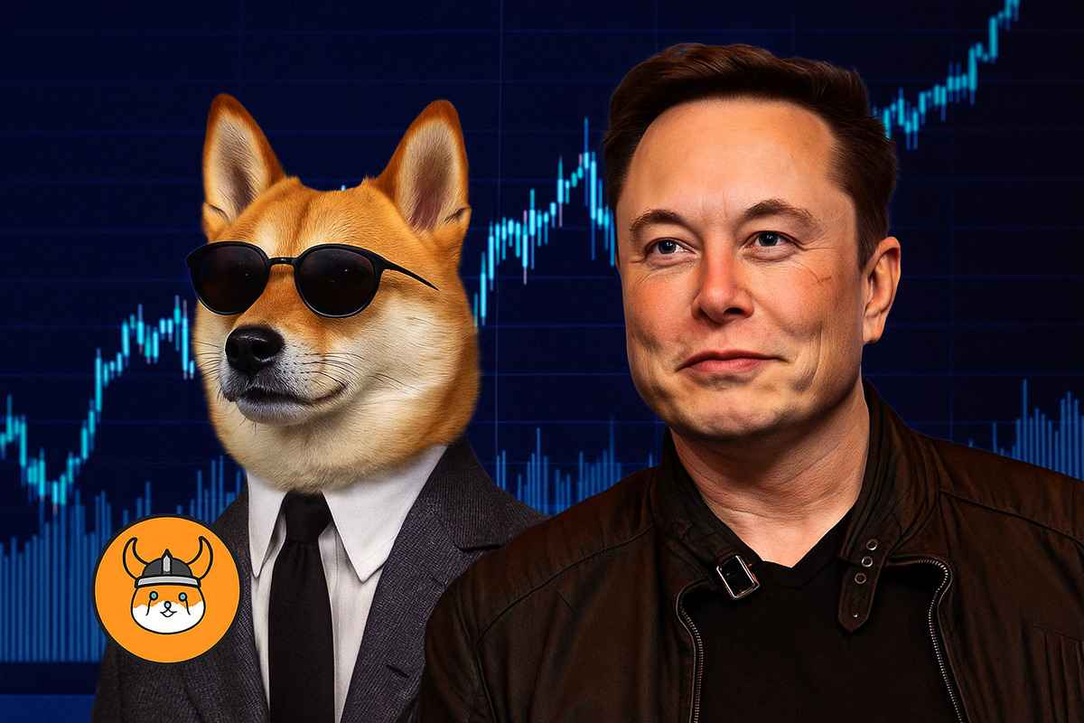 Elon Musk lo hizo de nuevo: vídeo provoca repunte en el precio de FLOKI