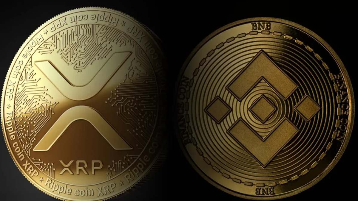 XRP vs. BNB: Ripple toma impulso mientras Binance se estanca cerca de su ATH