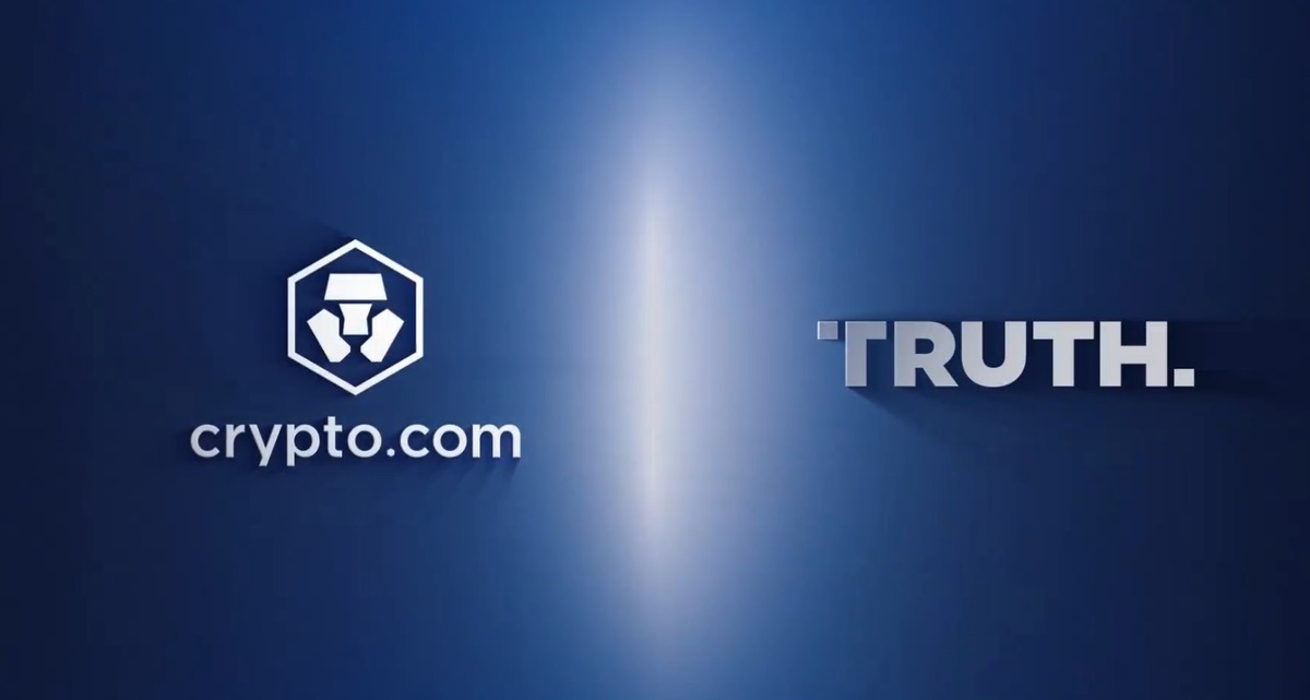 Truth Social y Crypto.com buscan lanzar una plataforma de predicciones llamada Truth Predict