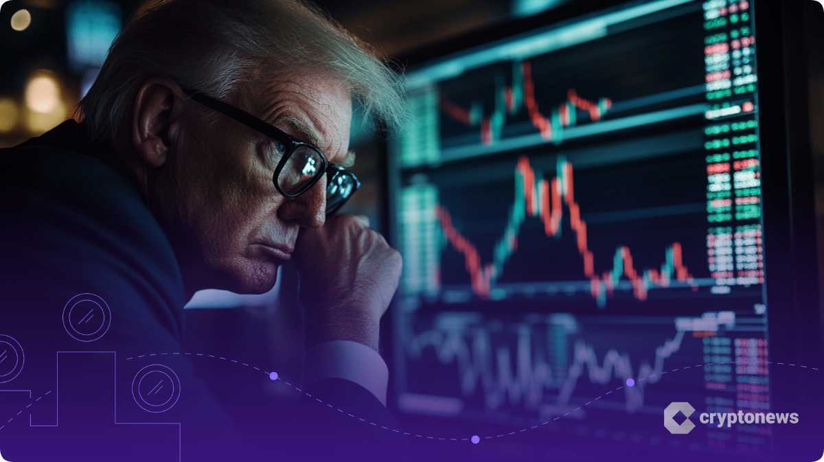 Image for article: Trump afirma que no conoce al fundador de Binance