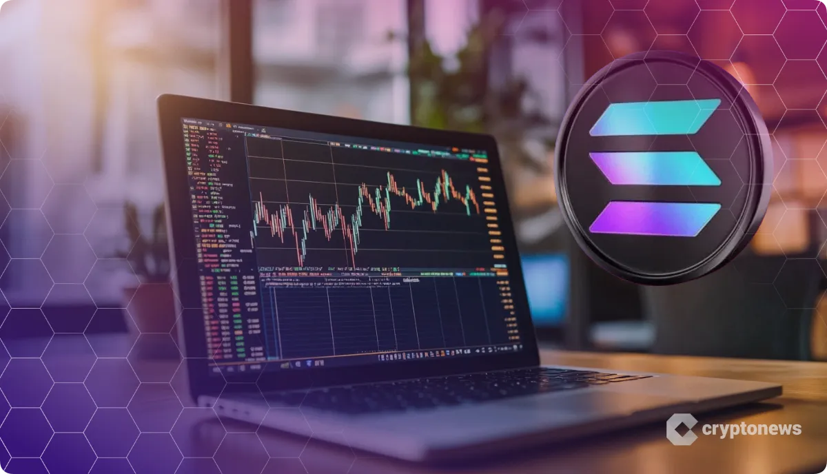 Solana pone a prueba los 150 $: mínimos de agosto pese a los flujos recientes en ETF