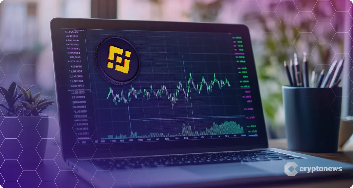 Binance: hard fork de Injective (INJ) hoy con pausa de depósitos y retiros