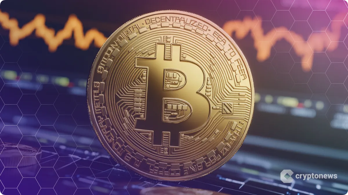 Bitcoin: nivel técnico a vigilar en 112.000 dólares