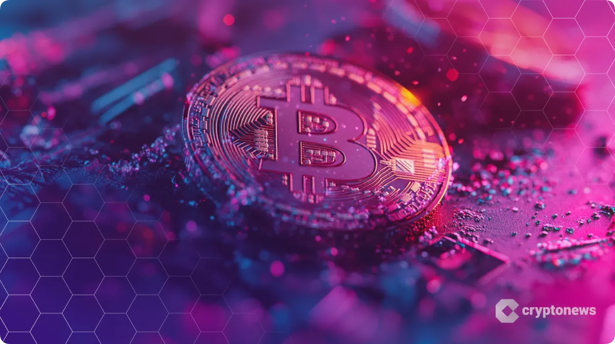 Bajada de Bitcoin: el mercado digiere la ruptura del soporte de 100.000 dólares