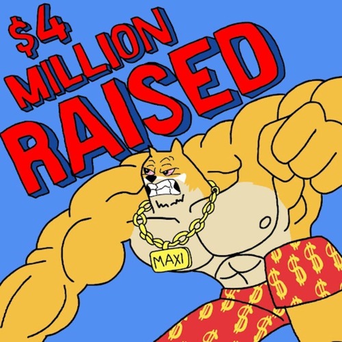 Analistas apuntan a un posible rally de DOGE mientras Maxi Doge supera los 4 millones de dólares en preventa