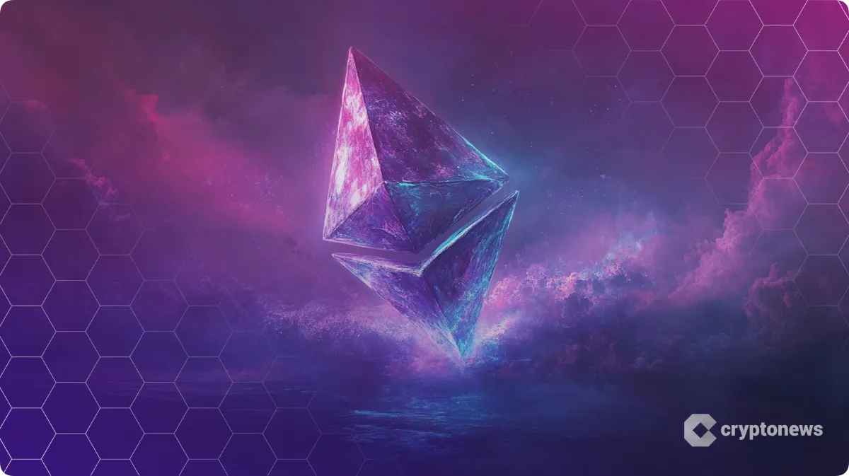 Compras récord de Ethereum por una ballena frente a salidas en ETF