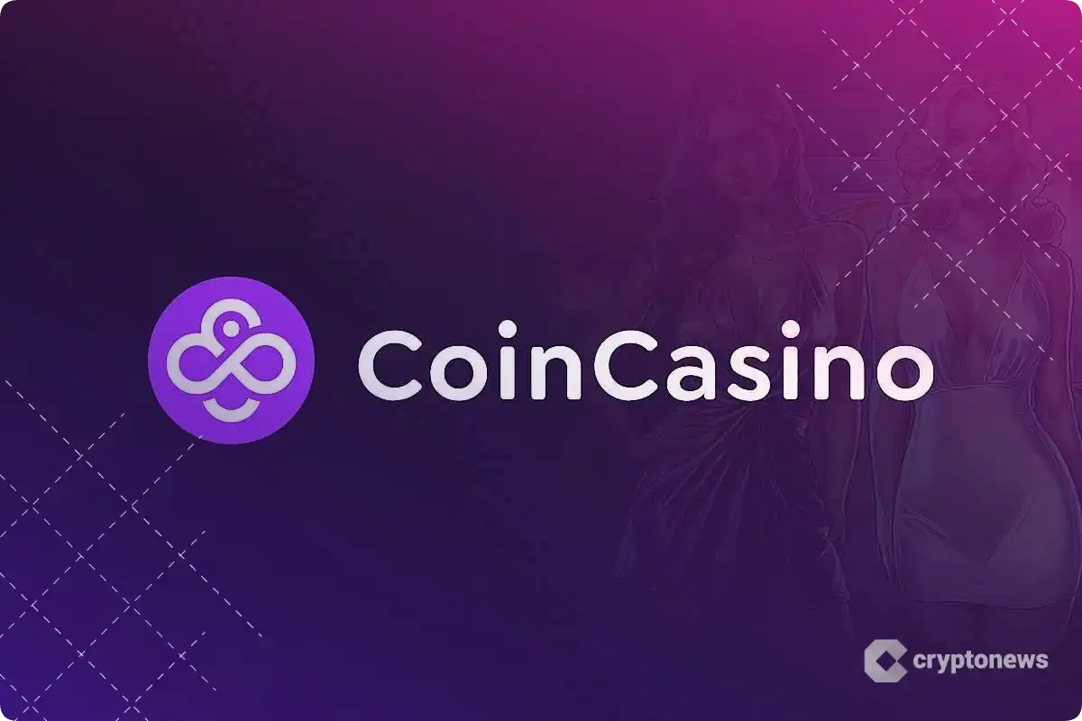 Coin Casino - Las comisiones más bajas para operar en un casino con criptomonedas