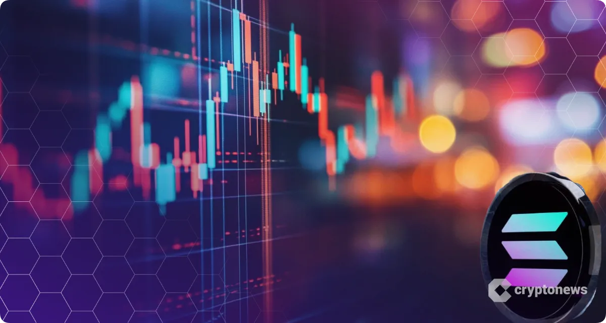 Solana hoy: más dinero que nunca en ETF, menos precio para SOL