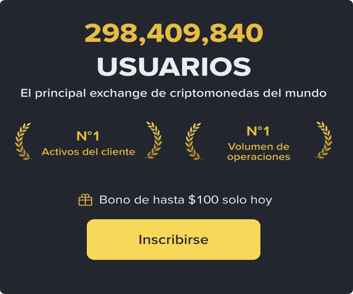 3. Binance — Amplia oferta de productos y gestión del riesgo para margin trading