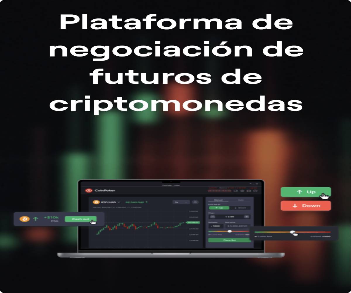 1. CoinFutures — La mejor plataforma para operar con futuros de criptomonedas