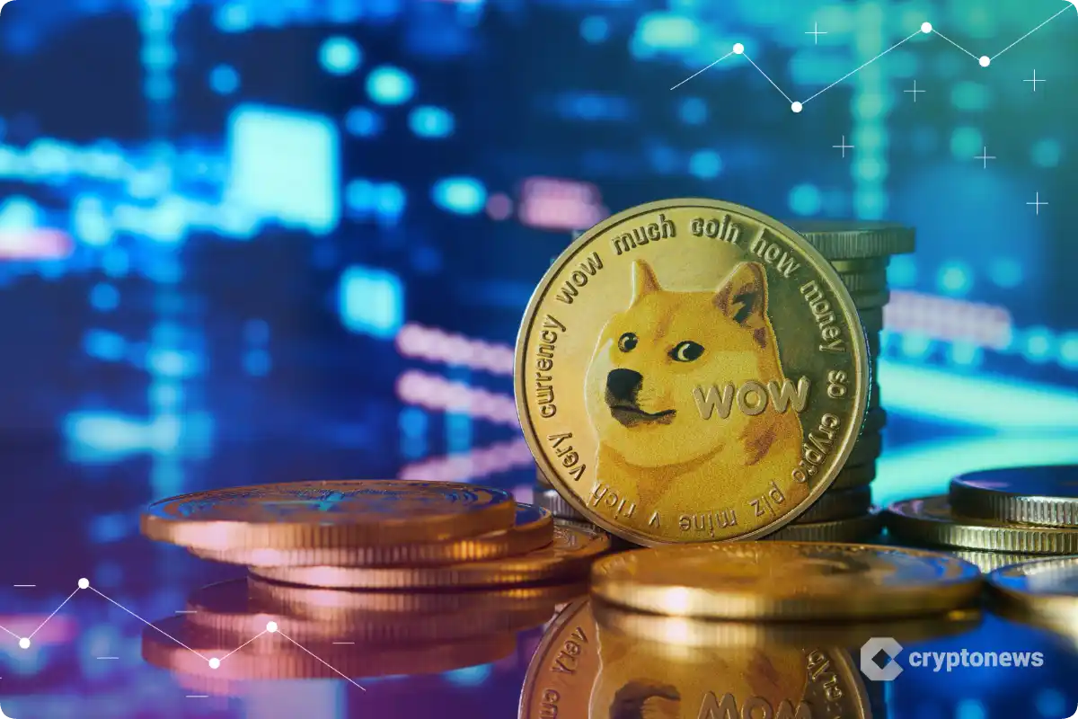 Las entradas hacia el ETF de Dogecoin se reducen drásticamente