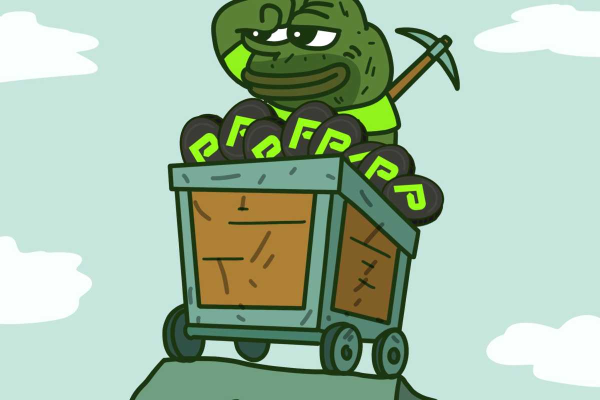 Pepenode - La minería virtual a través de memecoins por debajo del céntimo