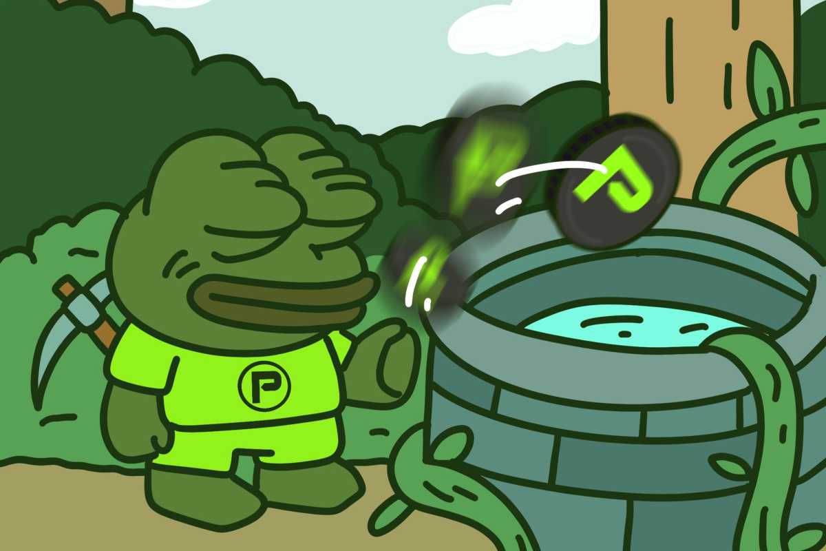 Pepenode - Una de las tendencias más relevantes en criptomonedas