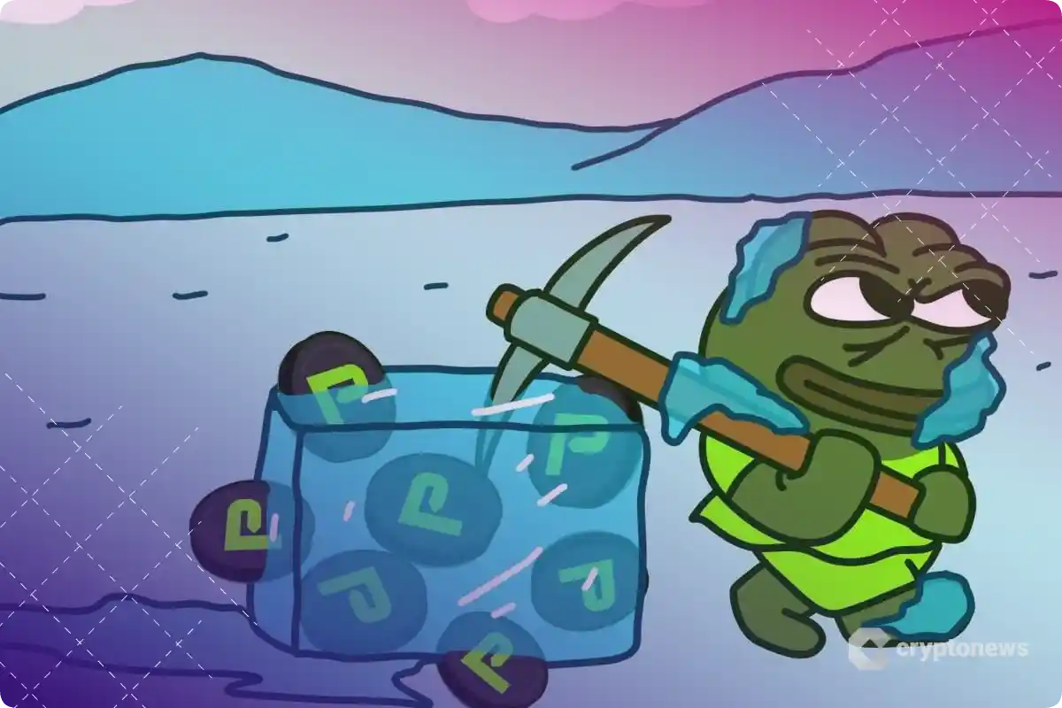 Pepenode - Minería con inspiración en Pepe, referidos y futuro integrador para las memecoins