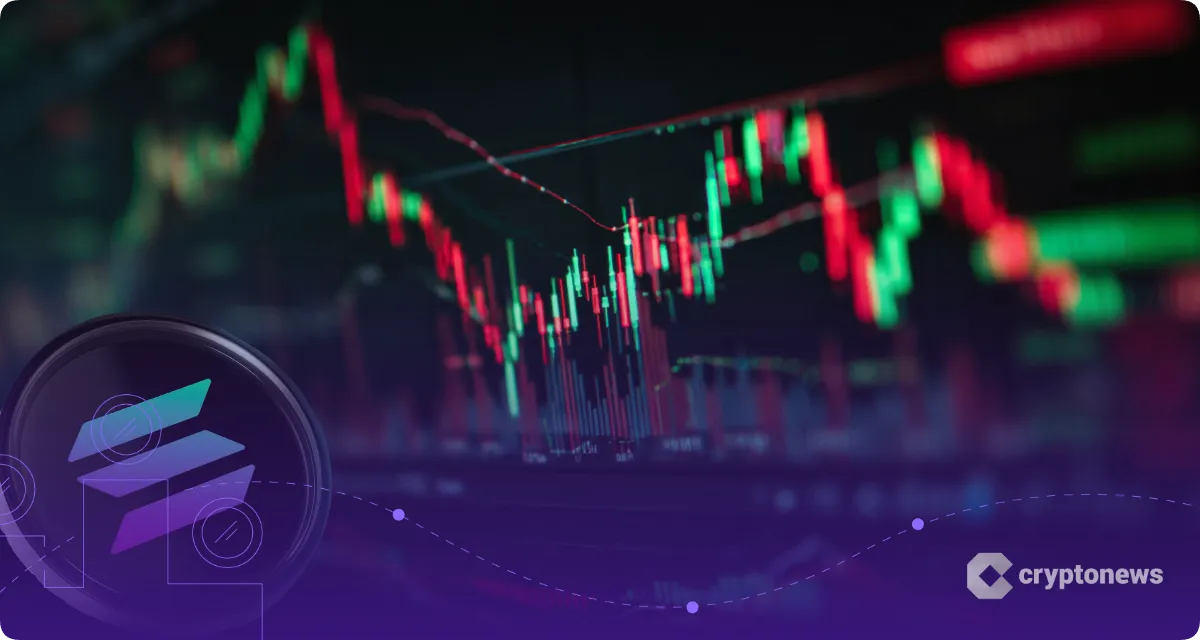 Solana: posible suelo técnico tras la corrección de diciembre