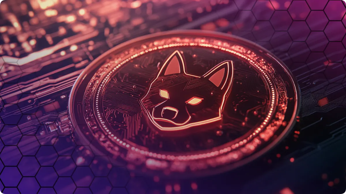 Shiba Inu se juega el rally de diciembre en el rango 0,0000085–0,00001019 dólares