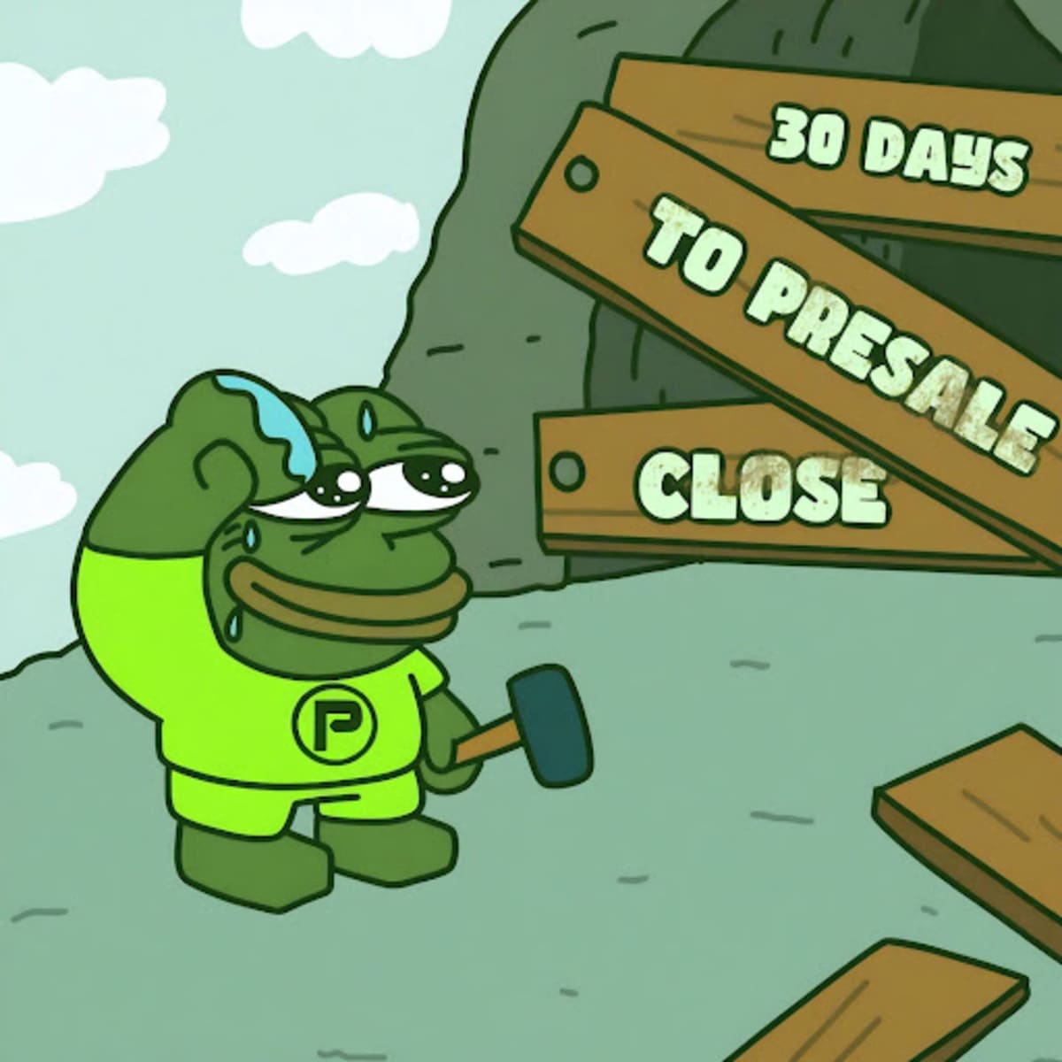 PepeNode recauda 2,3 millones de dólares mientras su ICO entra en los últimos 30 días