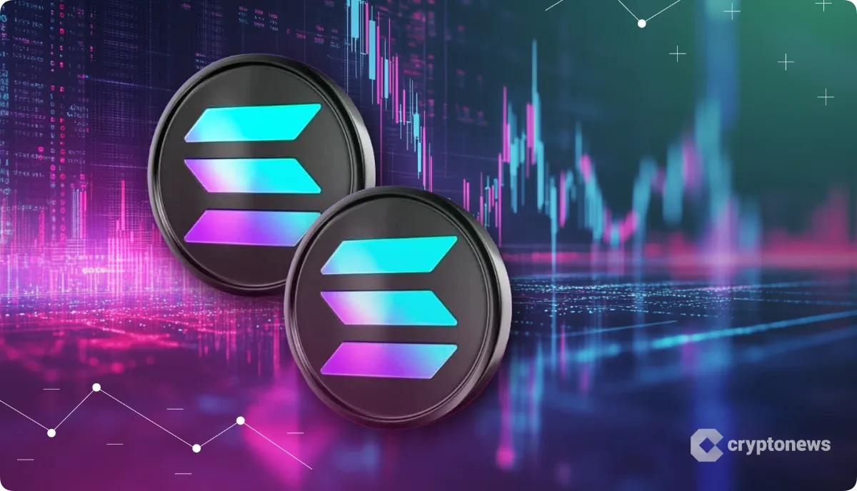 Precio Solana bajo presión por la caída del 68% en sus validadores